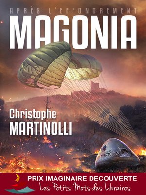 cover image of Magonia